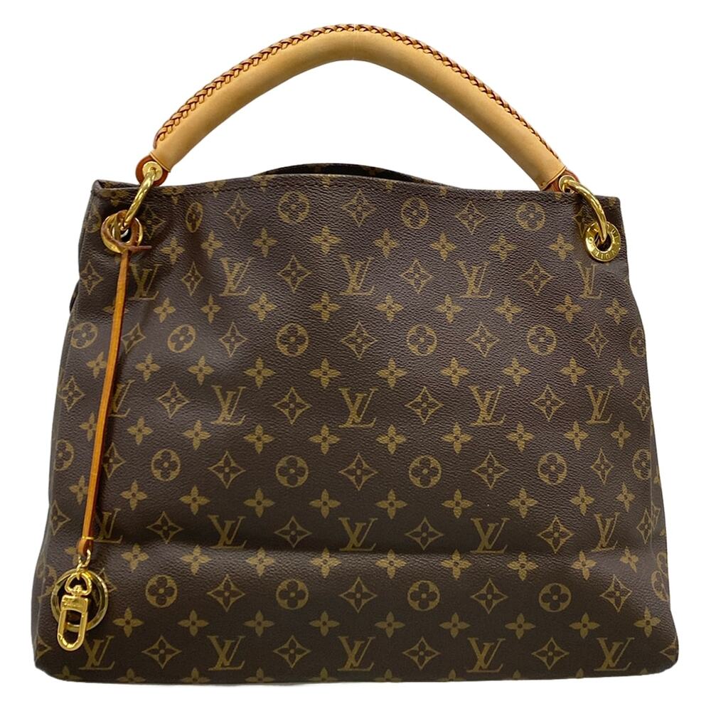 Louis Vuitton Artsy MM Monogram Handbag M40249